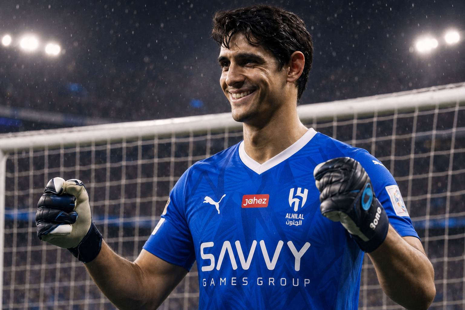 الهلال يهزم الأهلي بثلاثية نظيفة وينفرد بصدارة الدوري... وياسين بونو يحقق الـ«كلين شيت» الثاني